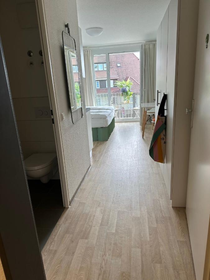 Stilvolles Und Modernes Appartement Mit Sonnigem Balkon In Flughafen- Und Messenaehe 31 Leinfelden-Echterdingen Eksteriør billede